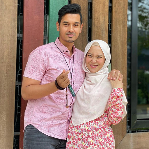 Mawar Rashid & Raf Yaakob
